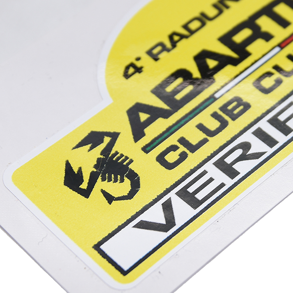 ABARTH CLUB CUNEO VERIFICATOƥå