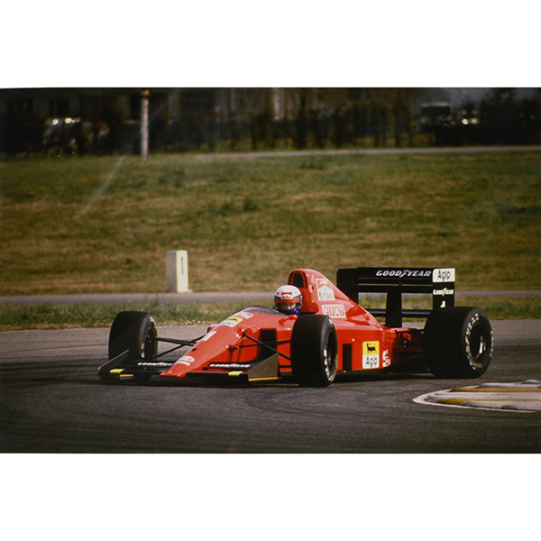 Scuderia Ferrari 1990եץ쥹ե(A.ץ&641)