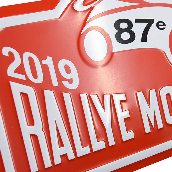 Rally Monte Carlo 2019ե᥿ץ졼(Large)