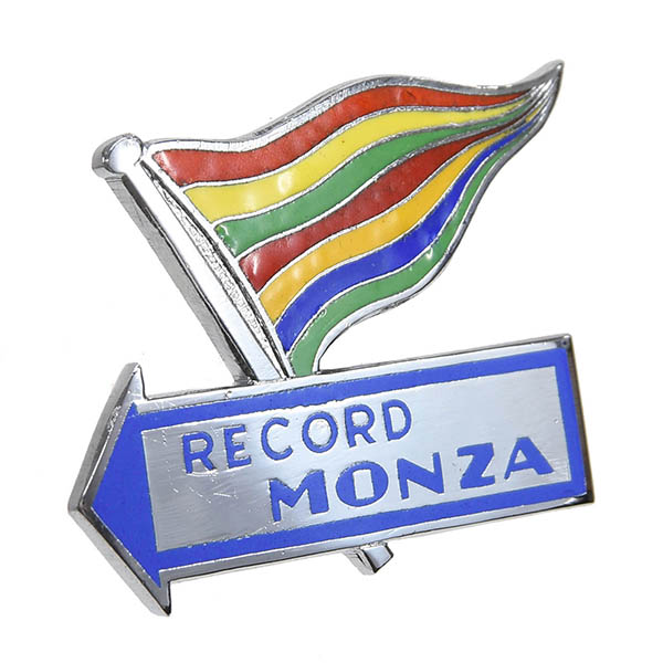 ABARTH RECORD MONZA֥()