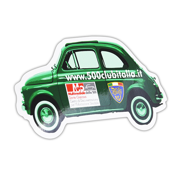 FIAT 500 CLUB ITALIAե륹ƥå(ַ/Type C)