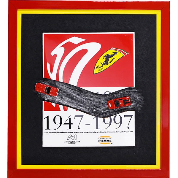 FerrariΩ50ǯߥå֥