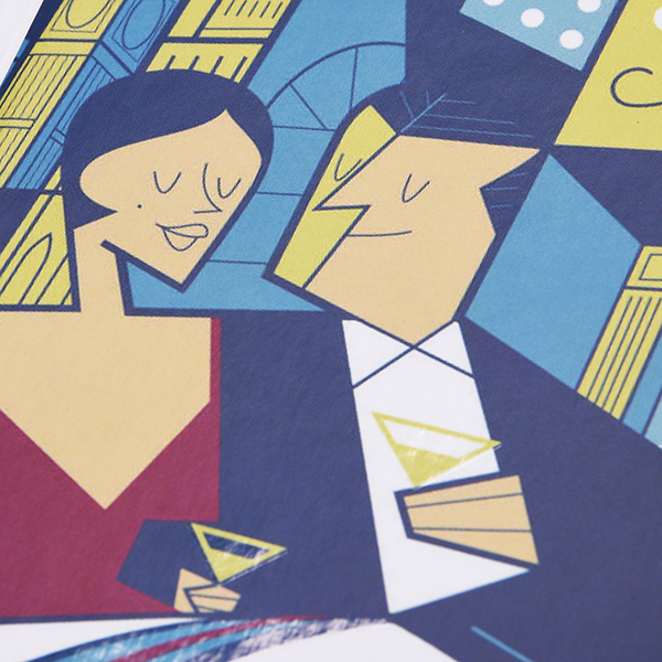 MARTINI RACINGեΡȥ֥å(DELTA) by Ale Giorgini