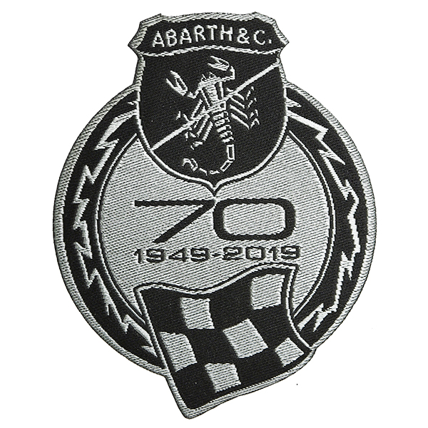 ABARTH70ǯꥢåڥ