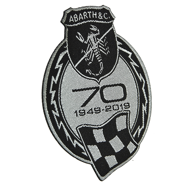 ABARTH70ǯꥢåڥ