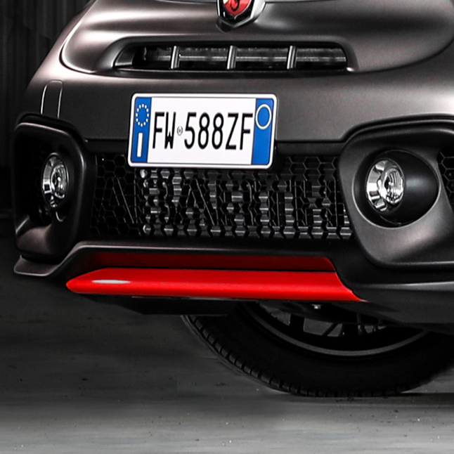 ABARTH595/695(꡼4)եȥХѡ󥵡(å)<br><font size=-1 color=red>11/15</font>