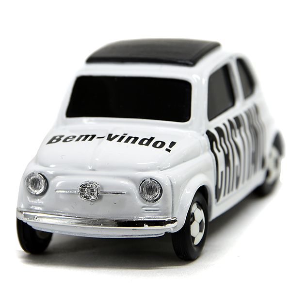 1/43 FIAT 500ߥ˥奢ǥCR7(Cristiano Ronaldo)