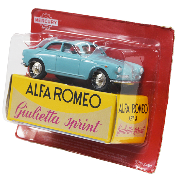 1/48 Alfa Romeo Giulietta Sprintߥ˥奢ǥ-MERCURY-