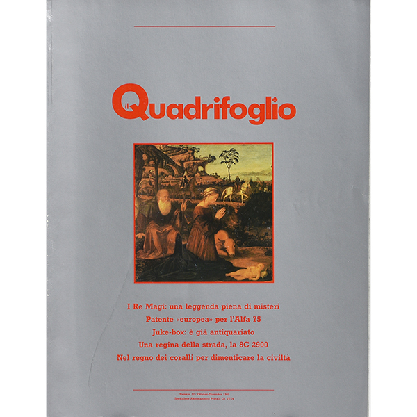 IL Quadrifoglio 1988 3å