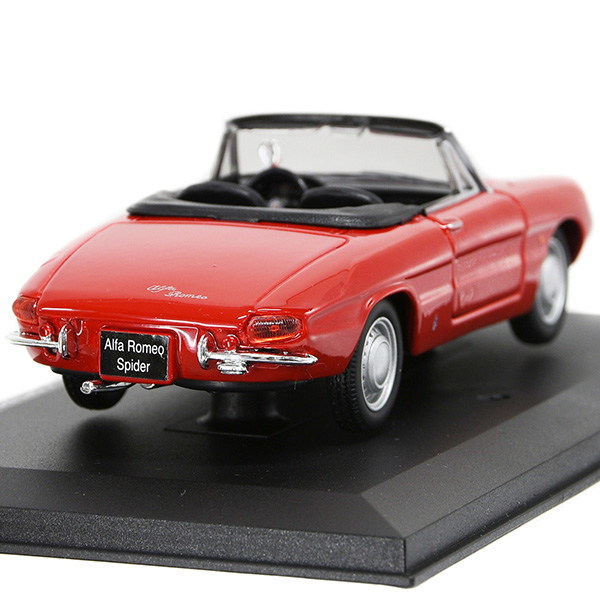 1/32 Alfa Romeo Spider Duettoߥ˥奢ǥ