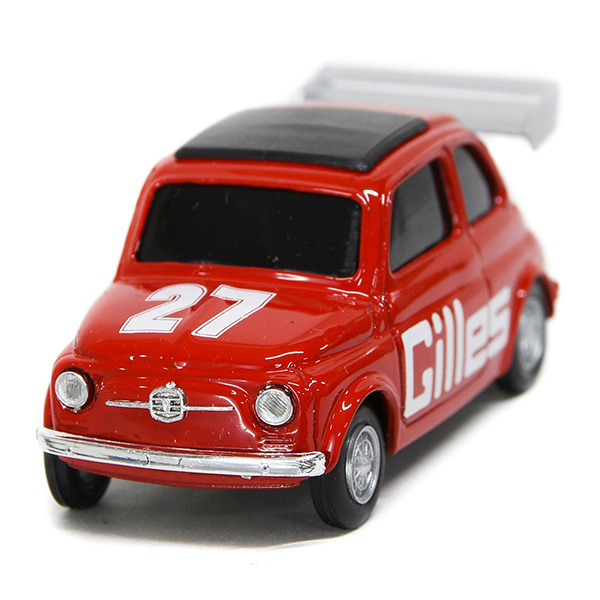 1/43 FIAT 500ߥ˥奢ǥ-Gilles/No.27-