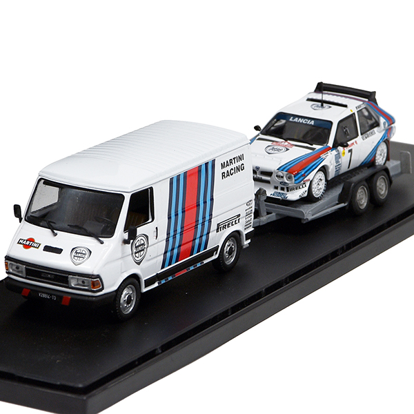 1/43 LANCIAS4 & MARTINI RACINGȥ󥹥ݡߥ˥奢ǥ