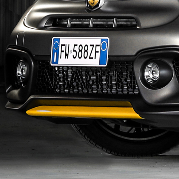 ABARTH595/695(꡼4)եȥХѡ󥵡()