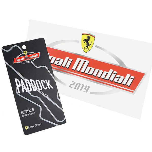 Ferrari Finali Mondiali 2019 ƥå&ѥɥåѥå