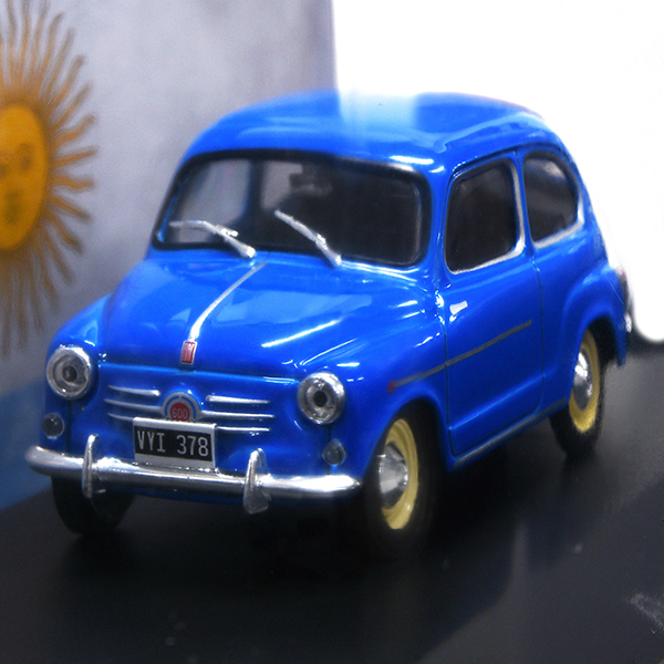 1/43 FIAT 600Dߥ˥奢ǥ