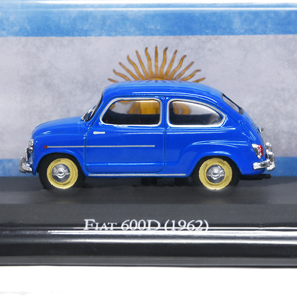 1/43 FIAT 600Dߥ˥奢ǥ