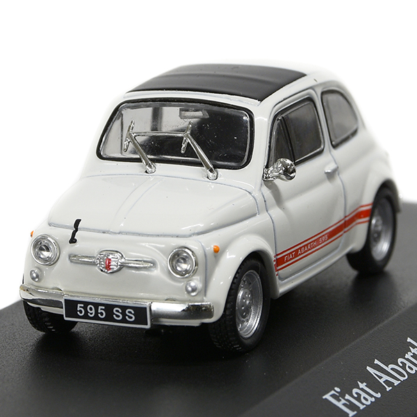 1/43 FIAT ABARTH 595 SS