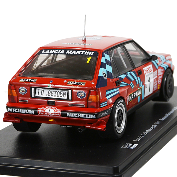 1/24 Lancia Delta HF integrale 16V 1989ǯSanremoߥ˥奢ǥ