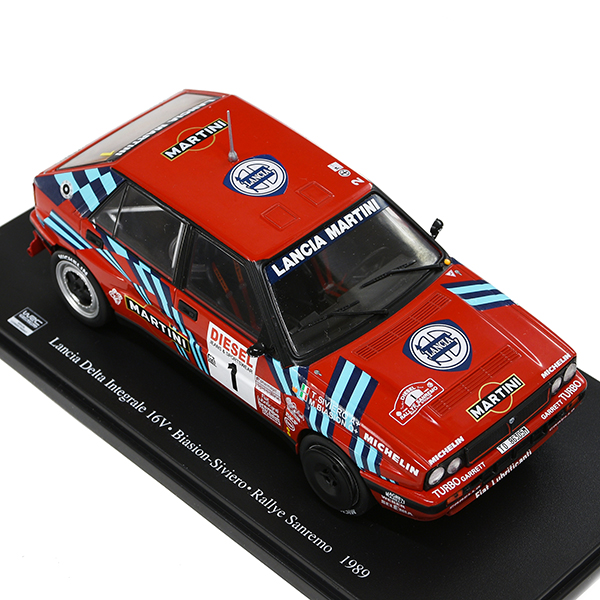 1/24 Lancia Delta HF integrale 16V 1989ǯSanremoߥ˥奢ǥ