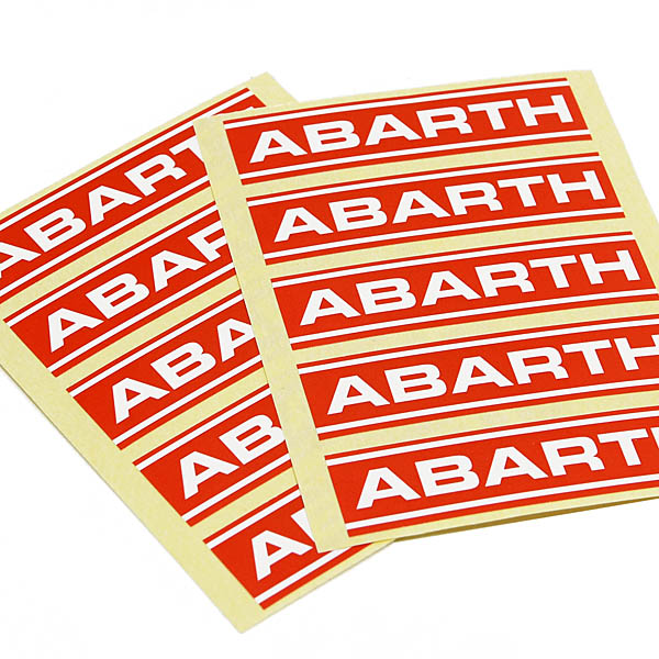 ABARTH ڡѡ(10祻å)