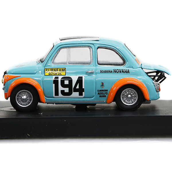 1/43 FIAT ABARTH 595 SS Pieve Santo Stefano #194 V. Gattafoniߥ˥奢ǥ