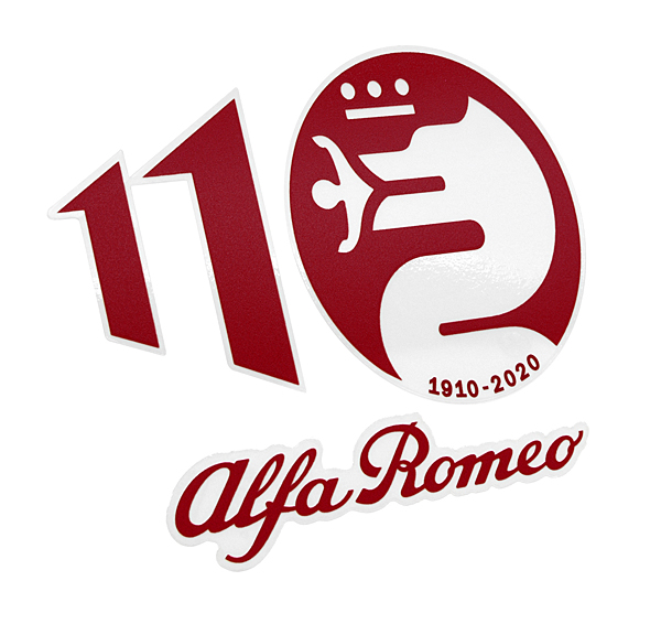 Alfa Romeo110ǯǰƥå(å)