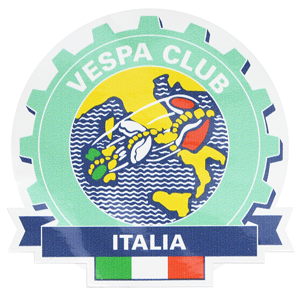 Vespa Club ITALIA ƥå