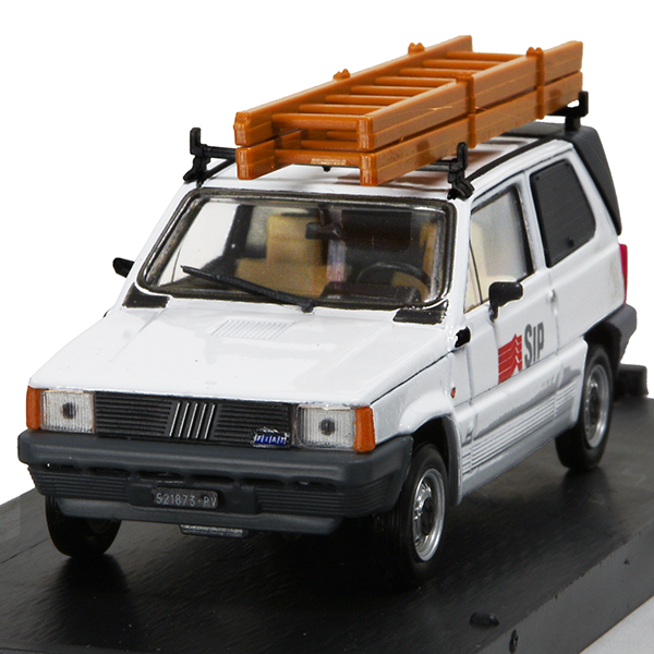 1/43 FIAT Panda45S ġ󥰥Х (SIP 1983 Societa Telefonica Italiana)