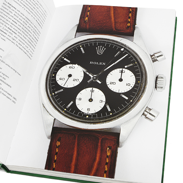 Rolex Daytona a legend is born -a journey through the techniques and style-