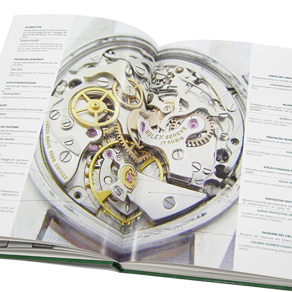 Rolex Daytona a legend is born -a journey through the techniques and style-