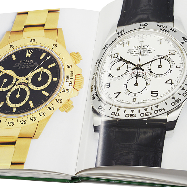 Rolex Daytona a legend is born -a journey through the techniques and style-