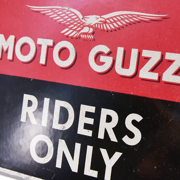 MOTO GUZZIեޥͥå-RIDERS ONLY-