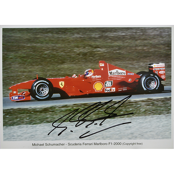 Scuderia Ferrari Marlboro 2000ꥸʥץ쥹ե-M.塼ޥåľɮ