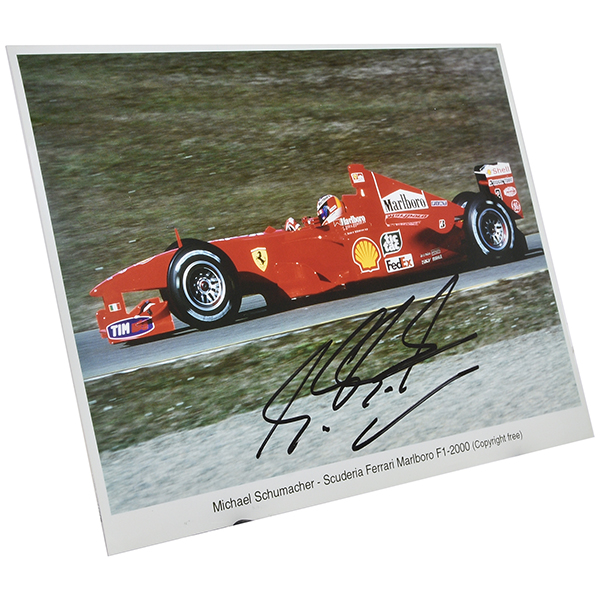 Scuderia Ferrari Marlboro 2000ꥸʥץ쥹ե-M.塼ޥåľɮ