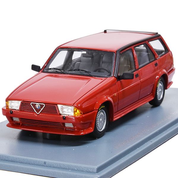 1/43 Alfa Romeo 75 Turbo Wagon Rayton Fissoreߥ˥奢ǥ-1986-