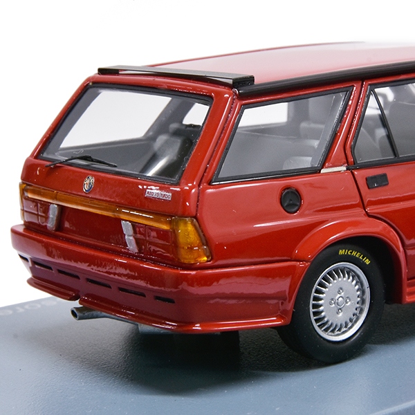 1/43 Alfa Romeo 75 Turbo Wagon Rayton Fissoreߥ˥奢ǥ-1986-