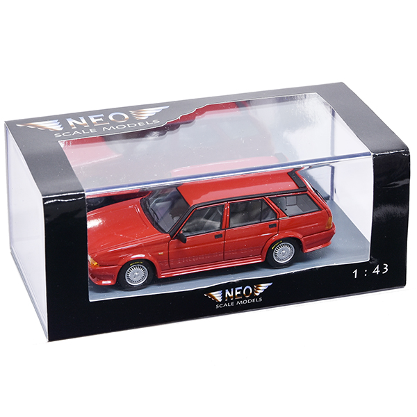 1/43 Alfa Romeo 75 Turbo Wagon Rayton Fissoreߥ˥奢ǥ-1986-