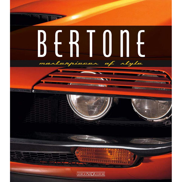 BERTONE MASTERPIECES OF STYLE