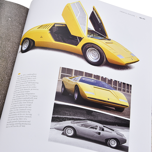 BERTONE MASTERPIECES OF STYLE