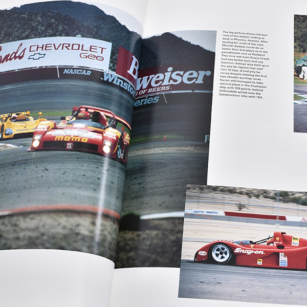 Ferrari 1994 Year Book