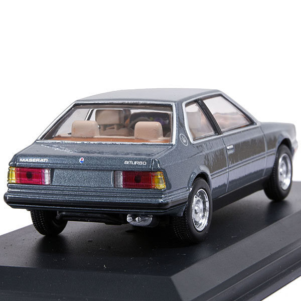 1/43 MASERATIBITURBO 1982ǯ ߥ˥奢ǥ(졼 )