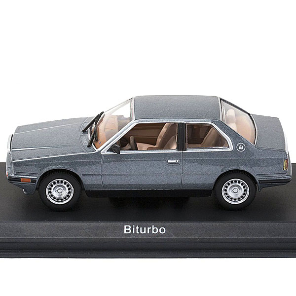 1/43 MASERATIBITURBO 1982ǯ ߥ˥奢ǥ(졼 )