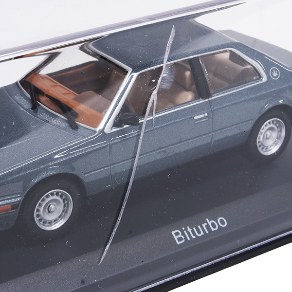 1/43 MASERATIBITURBO 1982ǯ ߥ˥奢ǥ(졼 )