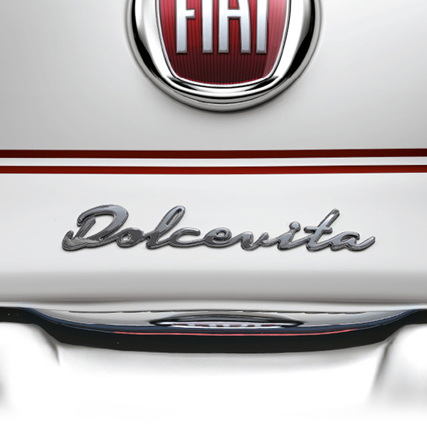 FIAT500 Dolcevitaꥢ֥