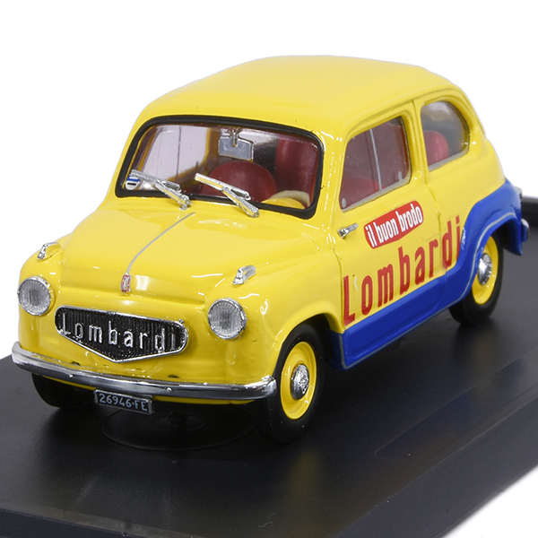 1/43 FIAT600 BRODO LOMBARDIߥ˥奢ǥ-1960-