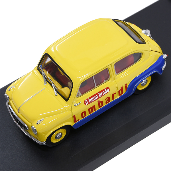 1/43 FIAT600 BRODO LOMBARDIߥ˥奢ǥ-1960-