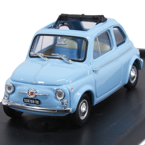 1/43 FIAT500D Pervincaץߥ˥奢ǥ-1962-1936-(֥롼)