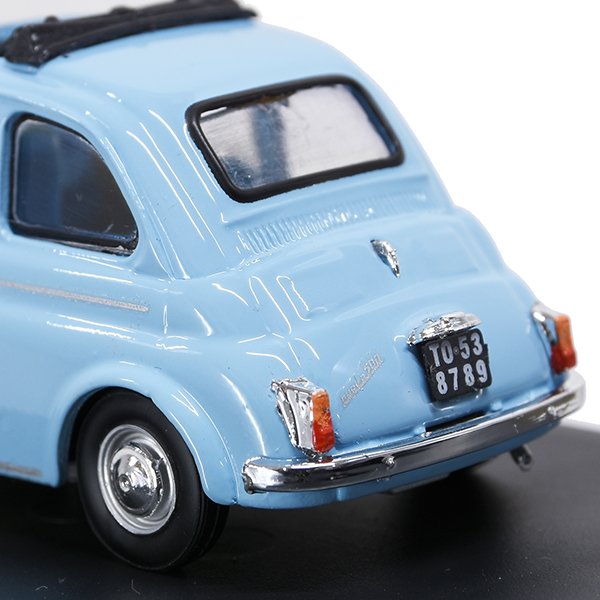 1/43 FIAT500D Pervincaץߥ˥奢ǥ-1962-1936-(֥롼)