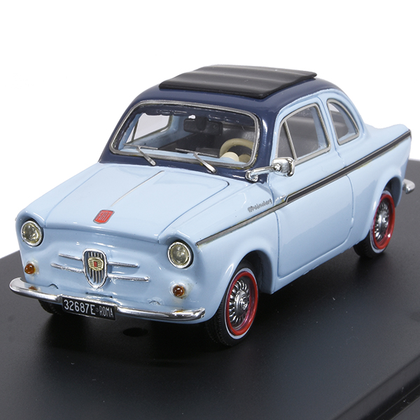 1/43 NSU FIAT 500 󥹥٥륯ߥ˥奢ǥ-1961-(饤ȥ֥롼)