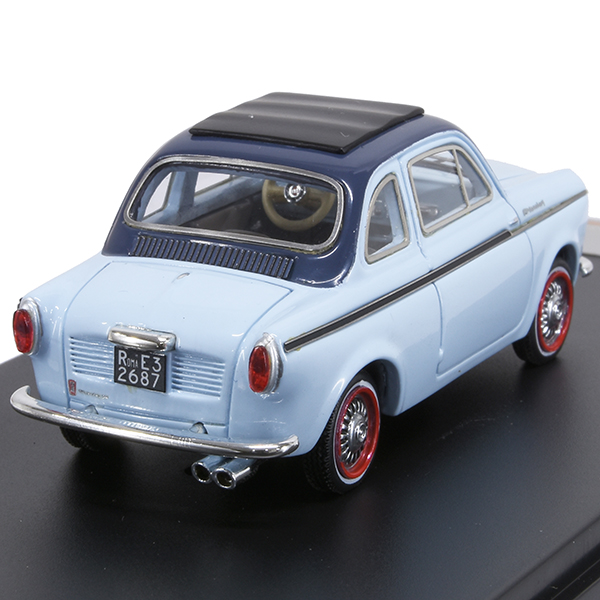 1/43 NSU FIAT 500 󥹥٥륯ߥ˥奢ǥ-1961-(饤ȥ֥롼)